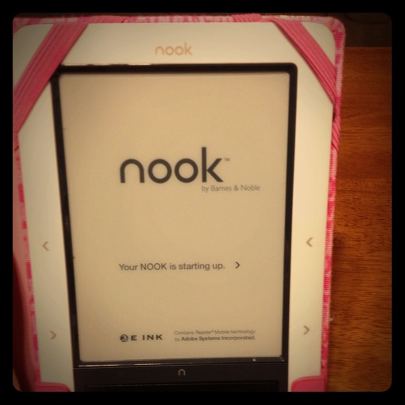 Barnes & Noble Nook