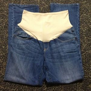 SOLD Maternity jeans