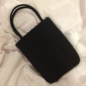 Nine West Black Handbag🌸