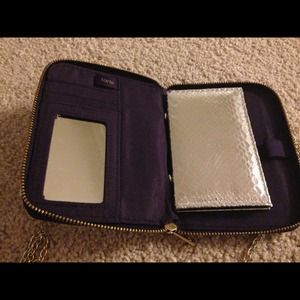 Bundle -Tarte clutch, 2 palettes, & conair tool