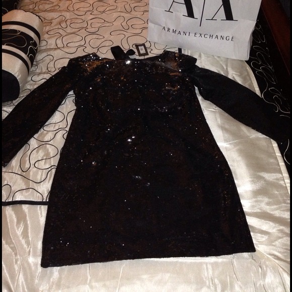 Armani dress