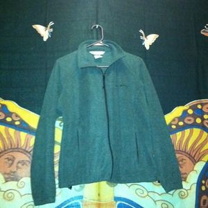Grey Columbia Jacket.