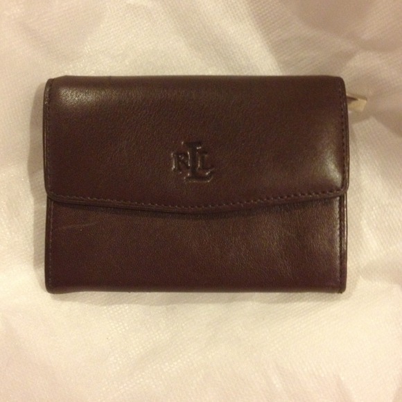 Ralph Lauren Clutches & Wallets - Ralph Lauren 🌸 Wallet
