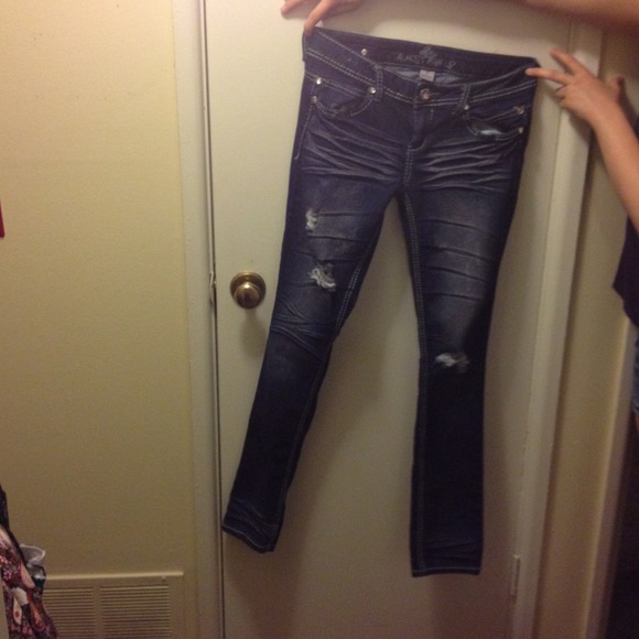 Cute jeans