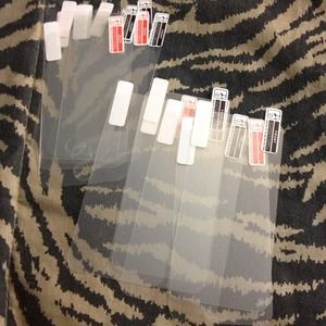 Front and Back protector, Iphone 4G&4S.