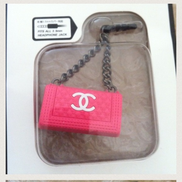 Reserve for @sherrilynn66 Chanel plug