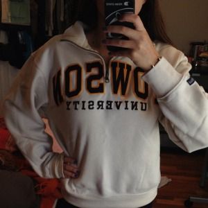 Towson University jansport sweatshirt