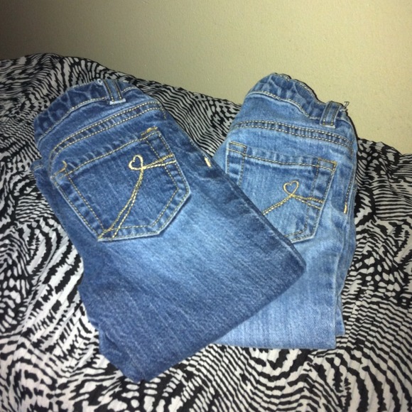 *SOLD* Jeans
