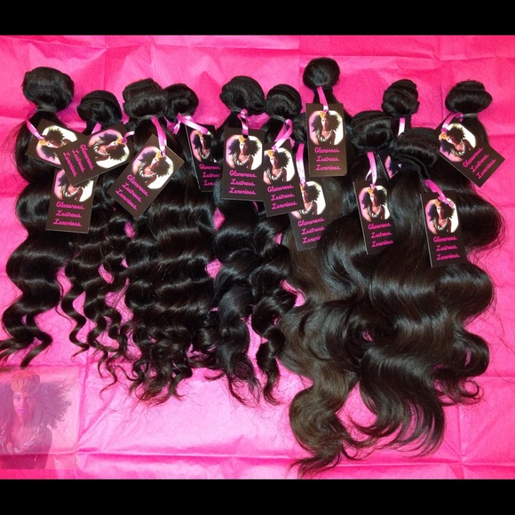 Hair is in stock ladies!