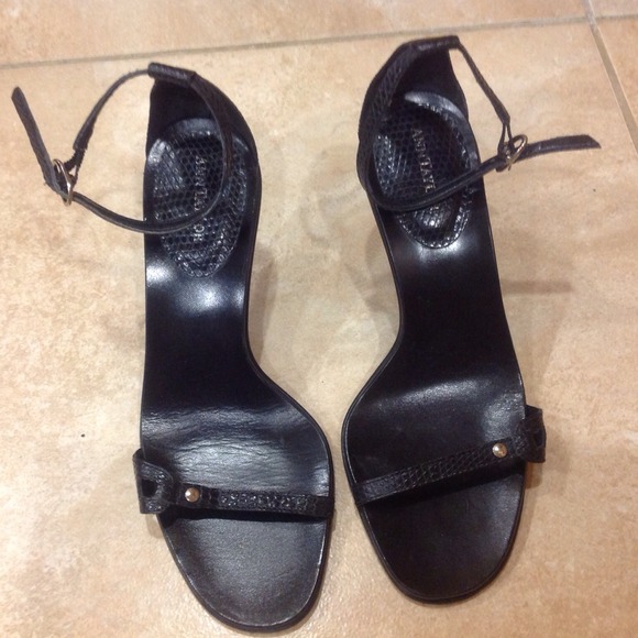 Ann Taylor sandals