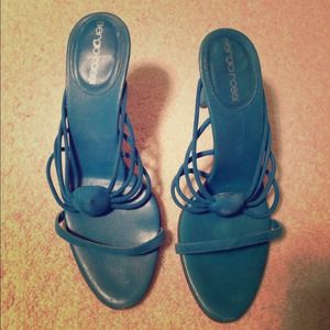 REDUCEDAuthentic Sergio Rossi high heels REDUCEDAuthentic Sergio Rossi high heels