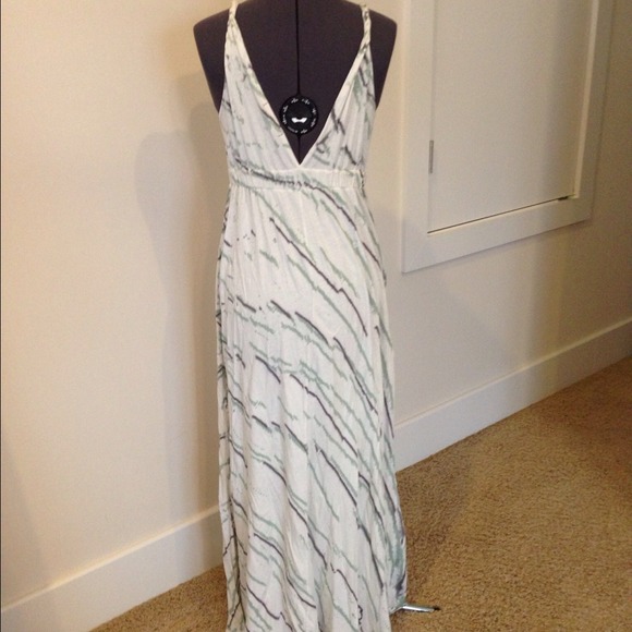 Alternative Apparel Maxi Dress - Picture 2 of 3