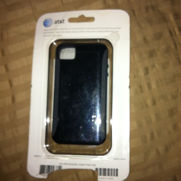 AT&T IPhone4&4S  Case - Picture 1 of 3