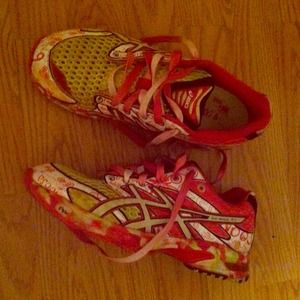 Asics sneaker GEL-NOOSA size 7.5