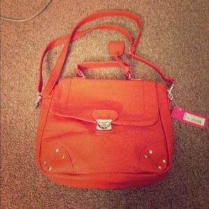 Orange xhilaration bag!