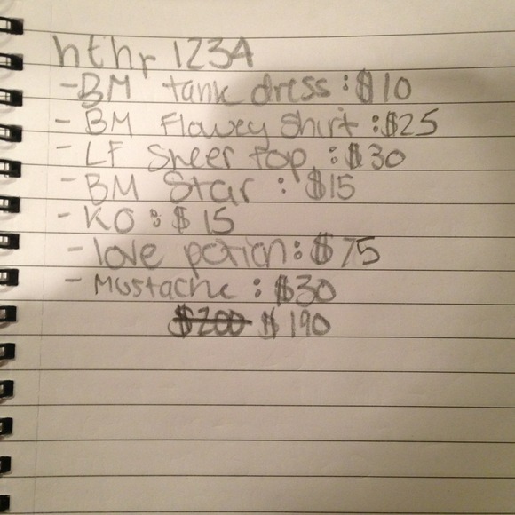 Bundle for hthr1234