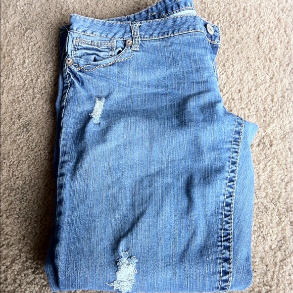 Vanity Jeans