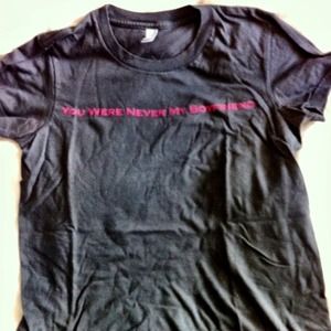 You were never my boyfriend Tee 😳