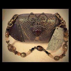 Maya Handbag. Reduced Again. Price Firm