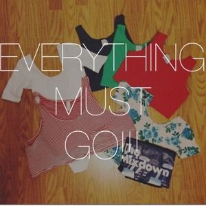 LET'S GO Y'ALL , willing to lower the prices !