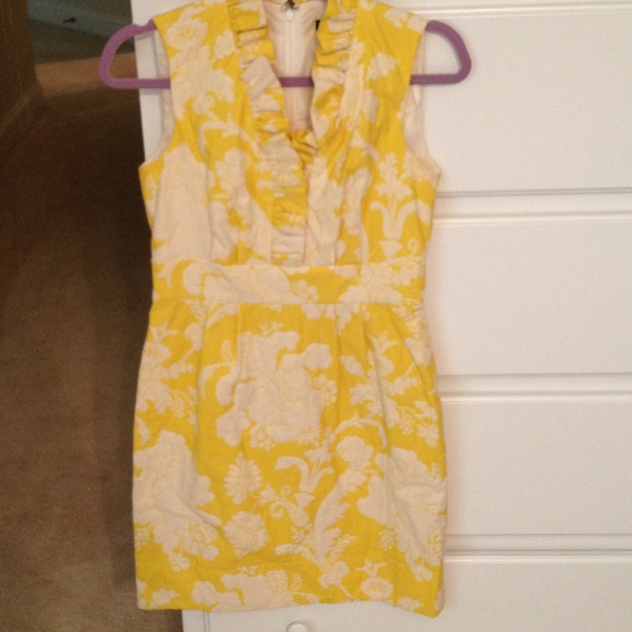 Yellow Dress