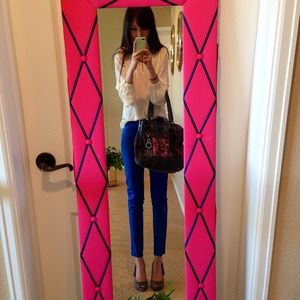 💙 J. Crew Cafe Capris