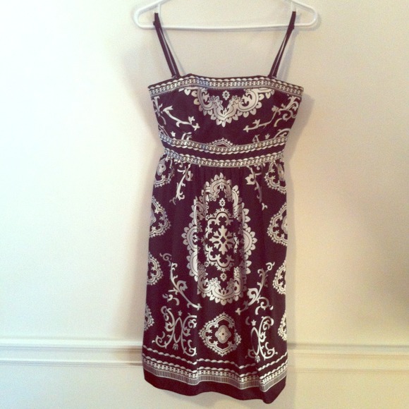 White House Black Market dress.