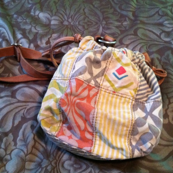 *Bundle* 2 Fossil bags