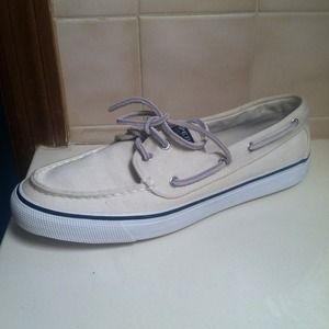 [LIKE NEW] sperry top-siders