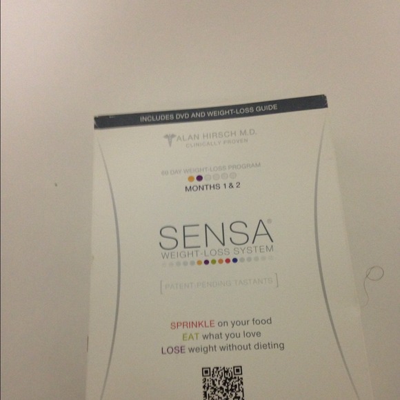 Reduce cost in 1/2 for today only Sensa  weight