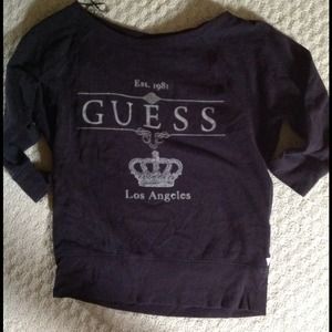 Guess sweatshirt