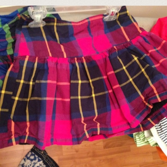 hollister skirt