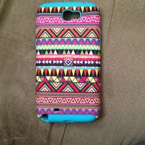 Galaxy note 2 case