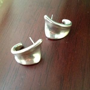 Sterling Silver Earrings