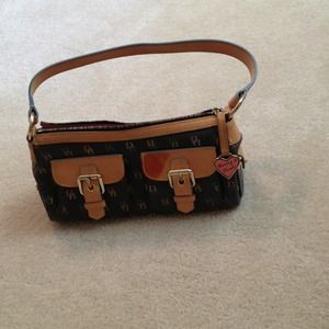 Dooney & Burke purse