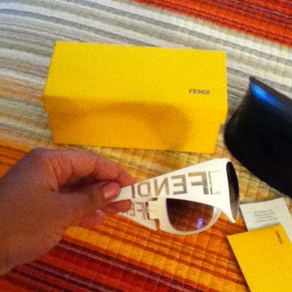Authentic Fendi Sunglasses