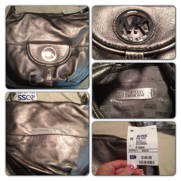 KORS Michael Kors Handbags - Michael Kors Bag ***Hold Vanilla68***