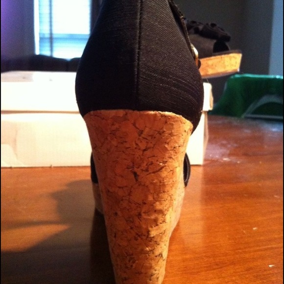 Steve Madden wedges. - Picture 3 of 4