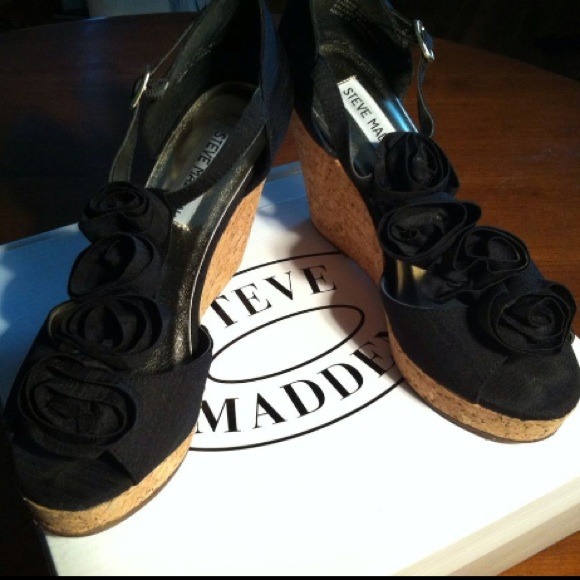 Steve Madden wedges. - Picture 4 of 4