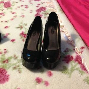 Charlotte Russe high heels