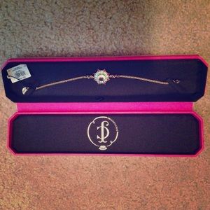 Brand new 💯 Authentic Juicy couture bracelet