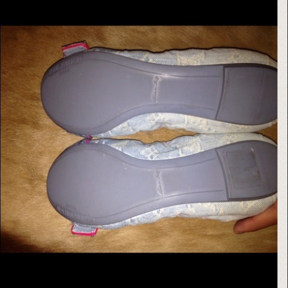 🚫SOLD 🚫🔸HOST PICK🔸Louis Vuitton Ballet - Picture 2 of 3