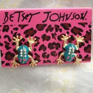 Betsey Johnson Earrings