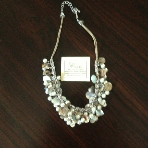 "Shelley" by Park Lane Jewelry. Never worn!