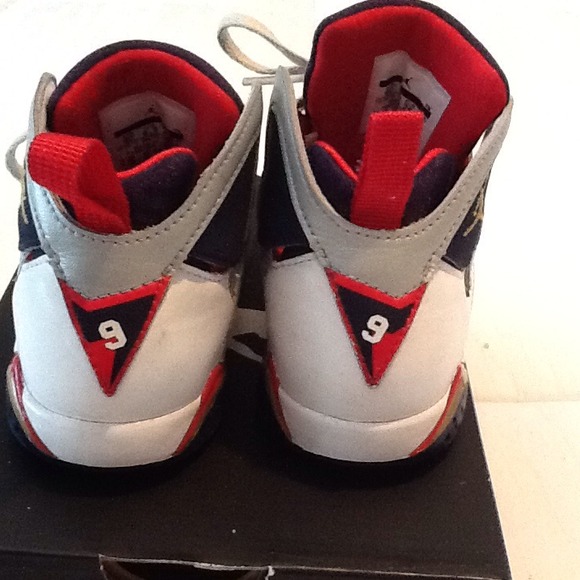 Jordan 6 retro baby NOT FOR SALE SHARING FOR NOW - Picture 3 of 4