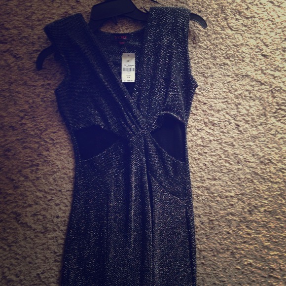 NWT LF stores fall/winter 2012 party dress! - Picture 1 of 4