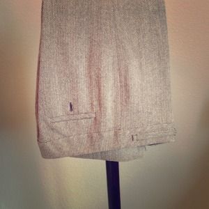 Ann Taylor Loft wool capris
