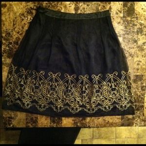Bundle two skirts