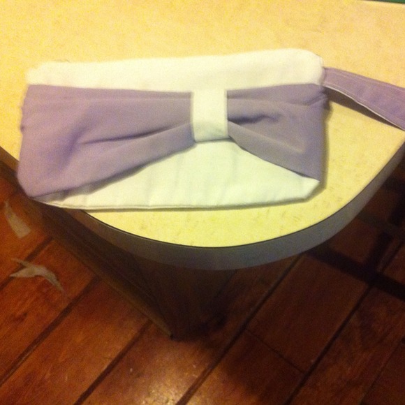 handmade clutch