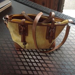 Fossil purse